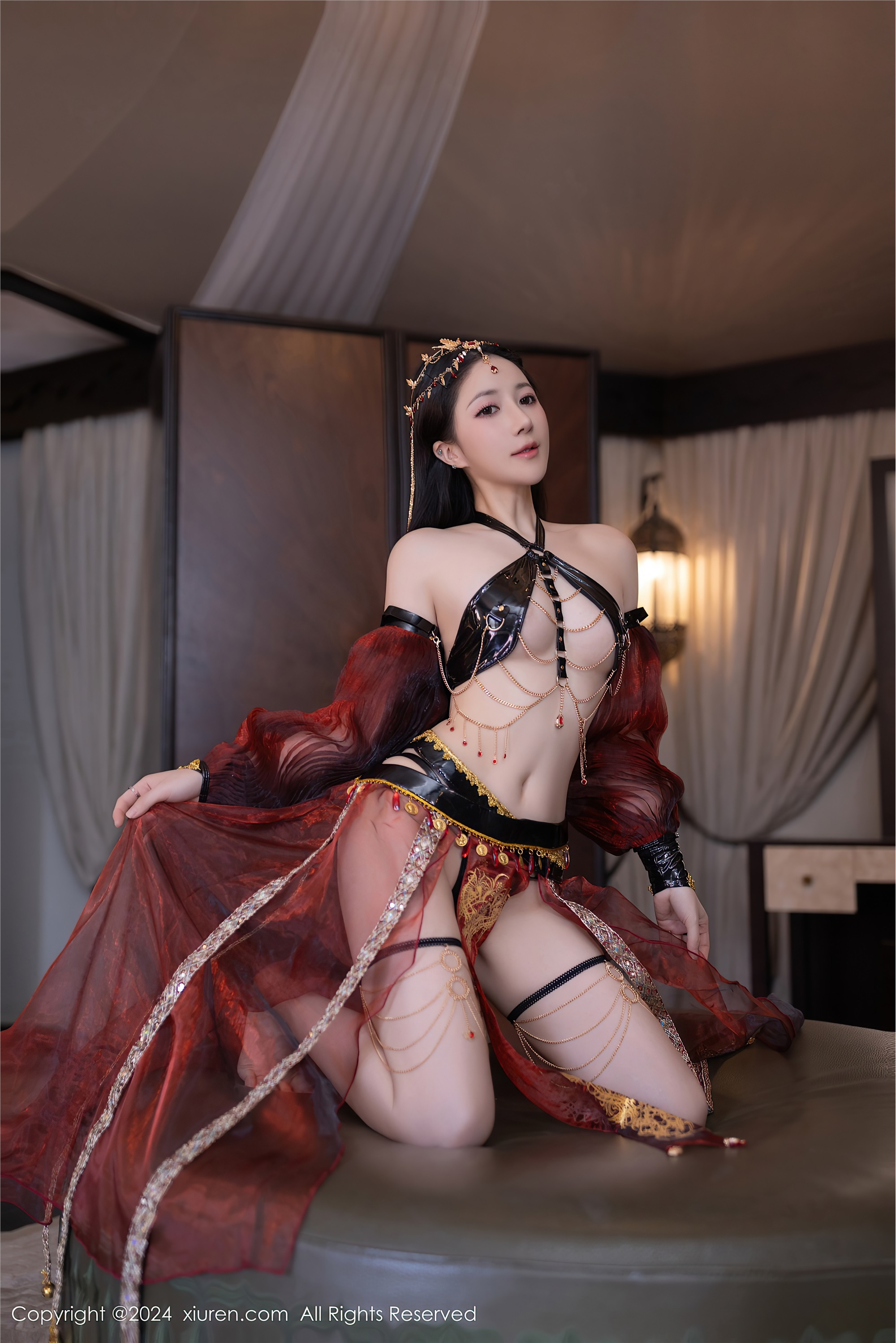 Xiuren秀人网 2024.06.28 NO.8778 鱼子酱Fish